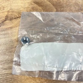 YAMAHA OEM NOS CROWN NUT / 95380-06800 / YD3 YDS3