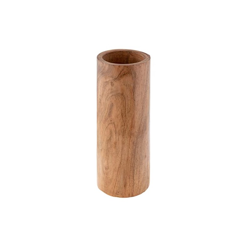 Karma, Sierra Wood VASES Natural Large