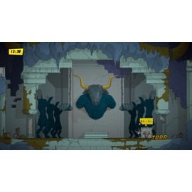 TREASURES OF THE AEGEAN - Switch