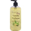 Vanilla Verbena Massage Oil, 16 oz, With Sweet Almond Oil