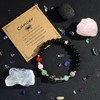 Zodiac Bracelets for Women Spirit Bracelet Manifestation 12 Constellations Healing
