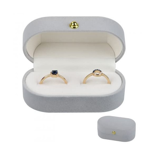 Vesaneae Ring box, jewellery box, women's ring jewellery boxes, high-quality