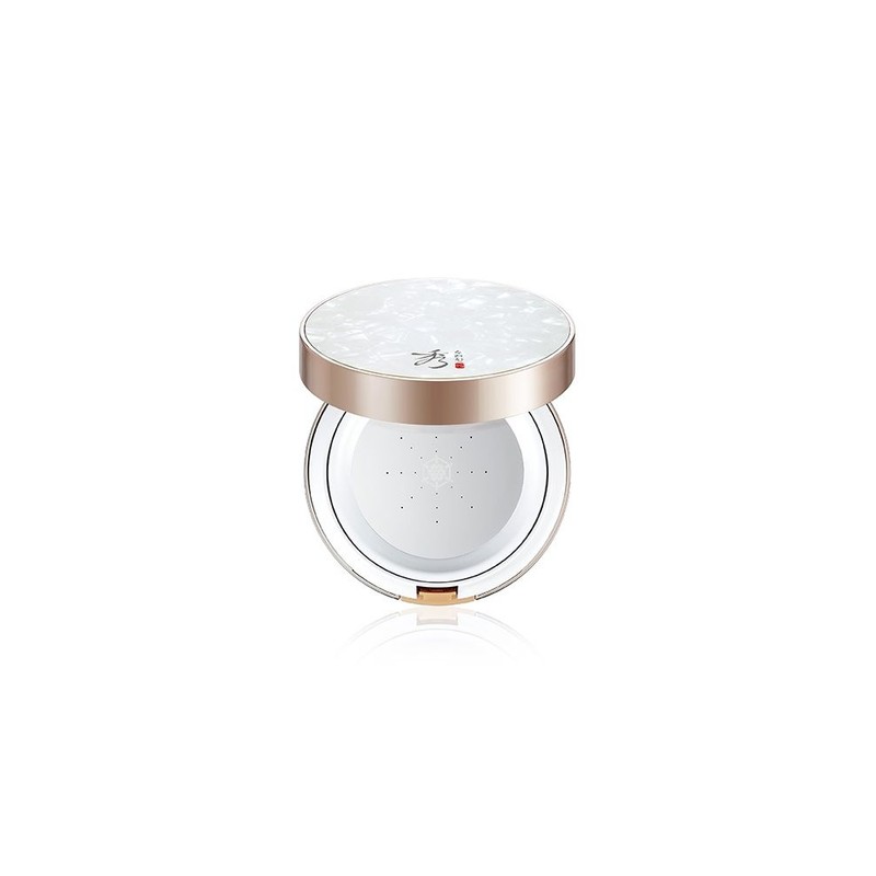 Sooryehan Bi-Booklet Metal Cushion Project (main product 15g + refill