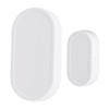 Wireless Door Sensor Window Open Closed Detectors Fast Response High