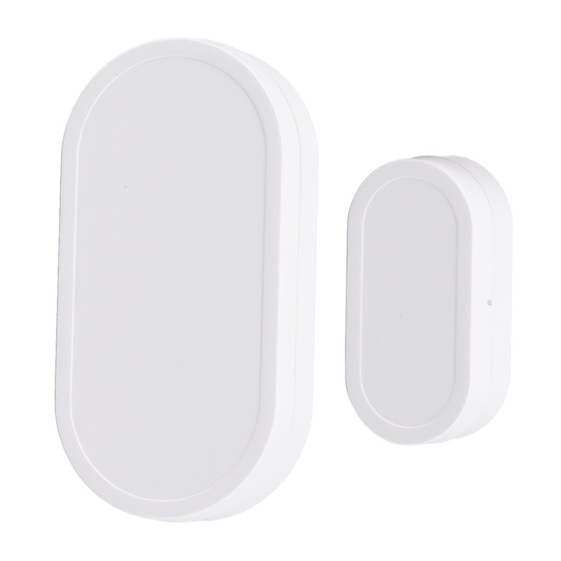 Wireless Door Sensor Window Open Closed Detectors Fast Response High