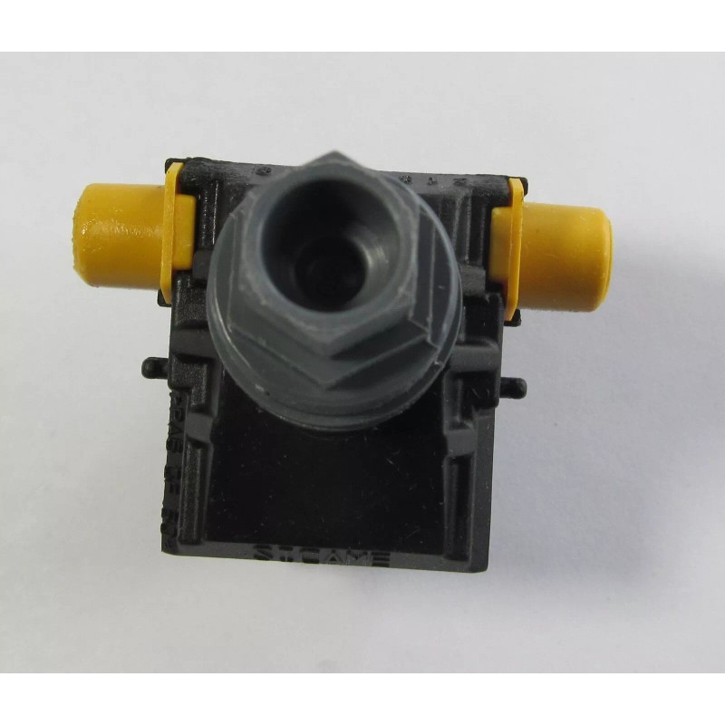 SICAME TTD 05 10 F INSULATION PIERCING CONNECTOR TTD0510XFT YELLOW