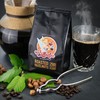 Caffeefee Roasted Hazelnuts Beans 2 x 250g Flavored Roasted Coffee