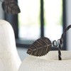 Signature Design by Ashley Bidelia 2 Piece Metal Apple Fruit