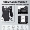 Lightweight running backpack, running vest, phone holder, hydration backpack, marathon