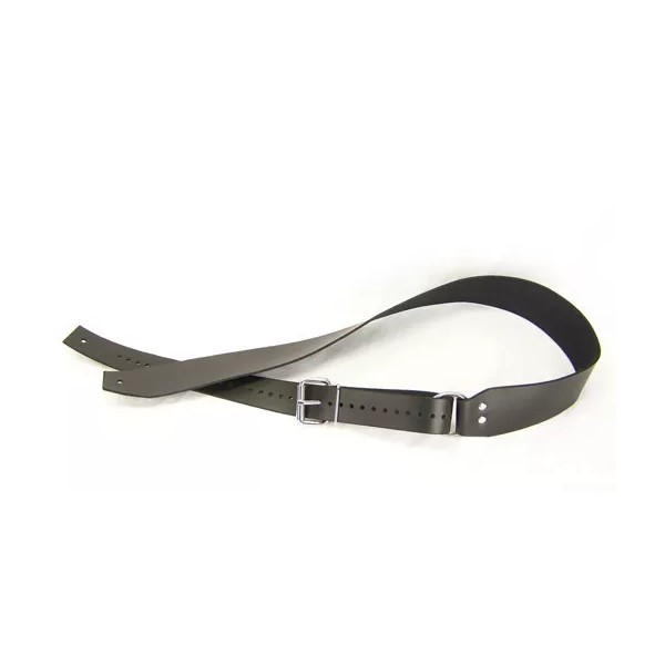 Axovus Plain Jane Leather Guitar Strap by Axovus