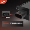 A-Premium Differential Pressure Sensor [3 Pins] Compatible with Hyundai Santa