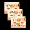 Dongsan C&G Clio Dongsan Apricot Makeup Face Wash Soap 100g / 크리오 동산 살구 화장 세안 비누 100g X 12개