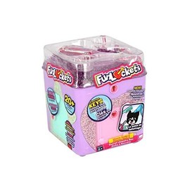 Taldec S19200 Funlockets Secret Box with 3D Charms (Random Model), 4 Years