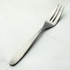 Nagao Hammertone Dinner Cutlery Set, 4 Pieces, Stainless Steel, Made