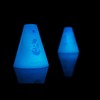 Powerslide Inline Freestyle Cones Glow in The Dark