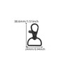 Swivel Clasp Hooks,Key Chain Clip Hooks, D Ring Clip Lanyard