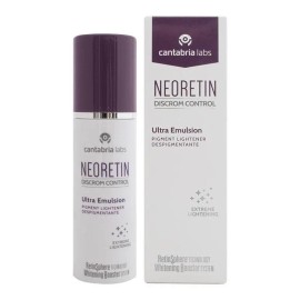 Neoretin DC Ultra Emulsión Despigmentante, Atenúa Manchas, 30 ml