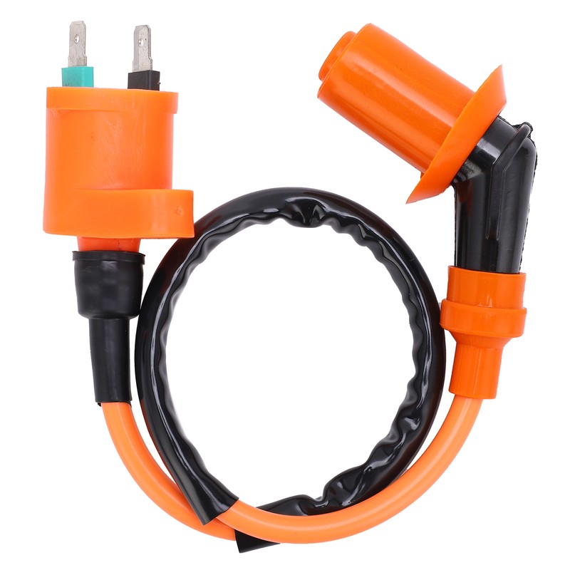 Ignition Coil Spark Plug CDI Box Kit Replacement for GY6