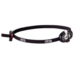 Petzl E + Lite emergency light black / red