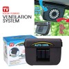 As Seen On TV Auto Fan Solar Powered car air
