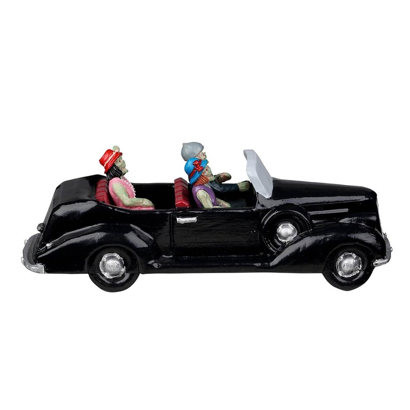 Lemax Roaring Roadster #23603