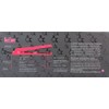 KOR Professional HSK #69 PINK CERAMIC HAIR STYLER 1.25" HAIR