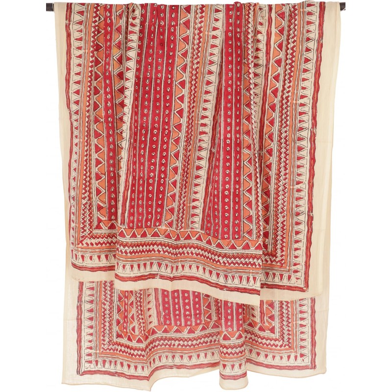 Guru-Shop, Thin Scarf, Sarong, Wall Hanging, Wrap Skirt, Sarong Dress