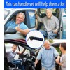 Car Handle Assist for Elderly - Car Door Handle for