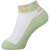 Nitaku Table Tennis Socks, Macila Socks, Women's, green (light green)