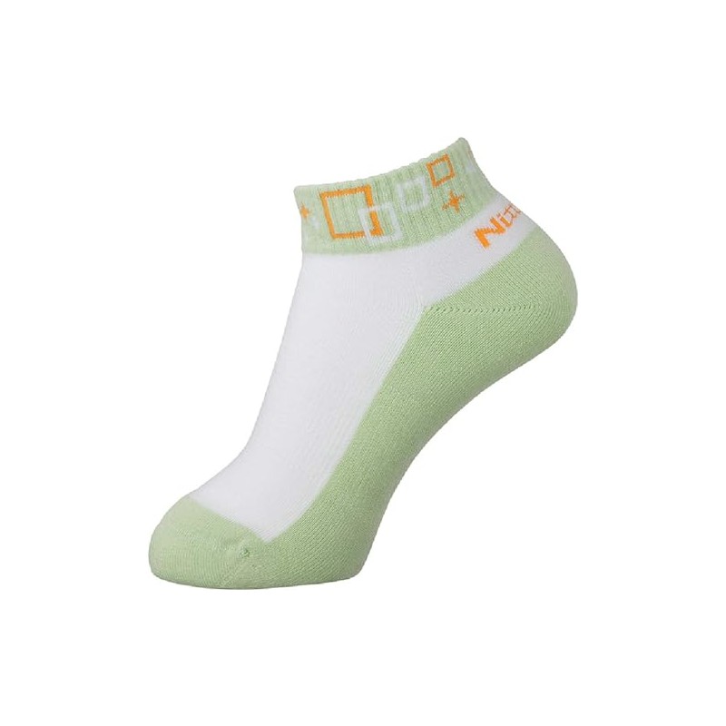 Nitaku Table Tennis Socks, Macila Socks, Women's, green (light green)