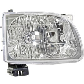 Garage-Pro Headlight Compatible with 2001-2004 Toyota Tacoma Passenger Side