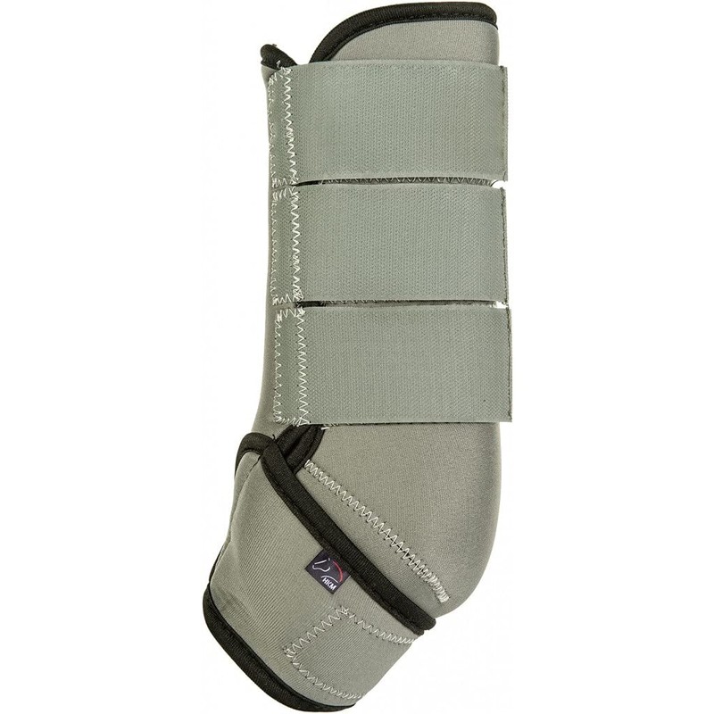HKM 2749 Softopren Gaiters Colour, Jumping Boots Anatomical, unisex, Horse