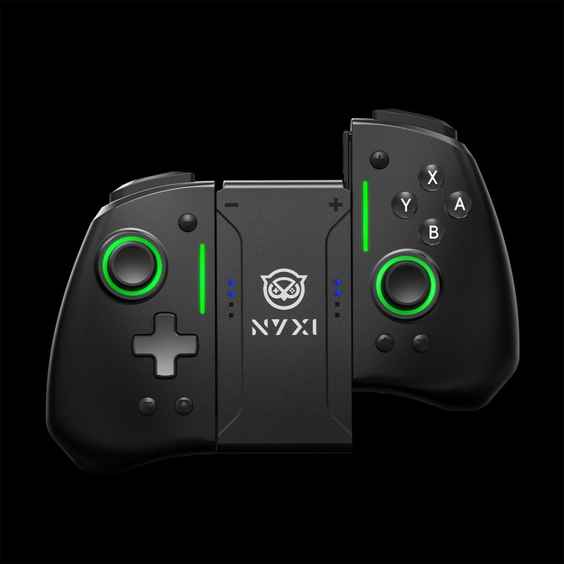 NYXI Hyperion Pro Wireless Controller for Nintendio Switch/Switch OLED, Hyperion