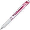 Pentel Pink BCA EnerGel Pearl Deluxe RTX Liquid Gel Pen,