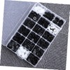 Alipis 435PCS Automotive Push Pin Clips Heavy Duty Trim Fasteners