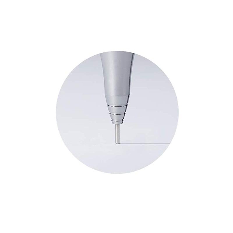 Pentel PP500 Orenz Mechanical Pencil with Lead Guide B, 1