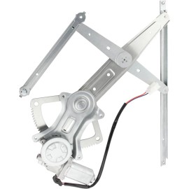 BOXI Power Window Regulator with Motor For Toyota Tacoma 2005-2018 Front or Rear Left