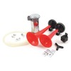 Dual Trumpet Horn Kit, Air, 7-1/2" L