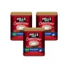 Hills Bros French Vanilla Cappuccino 16 Ounce (Pack of 3)