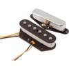 Fender Custom Shop Texas Special Telecaster Pickup-Set – Black/Nickel, 0992121000