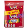 SKITTLES Original, SKITTLES Wild Berry STARBURST & LIFE SAVERS Hard