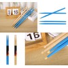 Drum Sticks 2 Pair 5A Maple Wood Drum Sticks,1 Pair