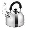 MAXCOOK Whistling Tea Kettle for Stovetop, 5L Stainless Steel Tea