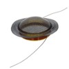 Fielect 19mm Tweeter Voice Coil Audio Speaker High Tone Silk