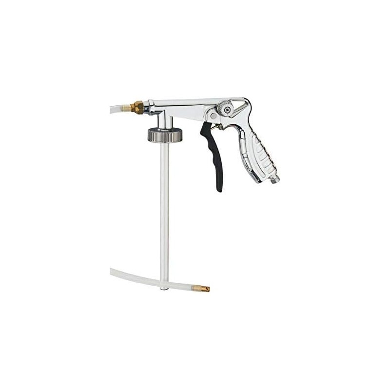 Air Underseal Underbody Under Coating Gun with Pressure Control &