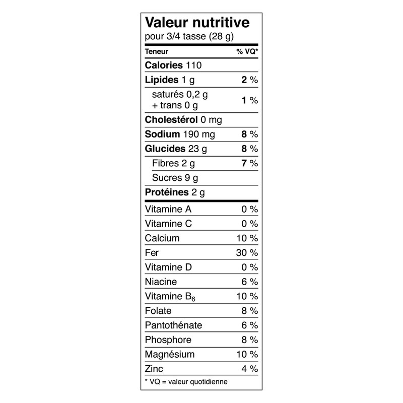 LUCKY CHARMS Cereal, 300g/10.6 oz, Imported from Canada}