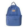 QUINTRA School Bag Female College Students Simple Senior Sense High