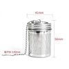 Stainless Steel Tea Ball Infuser Loose Leaf Tea Infuser Mesh