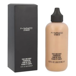 Base Liquida Studio Face And Body Foundation -c6 120ml