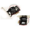 KALEA-INFORMATIQUE PCIe x4 Controller Card for SSD M.2 PCIe NVMe
